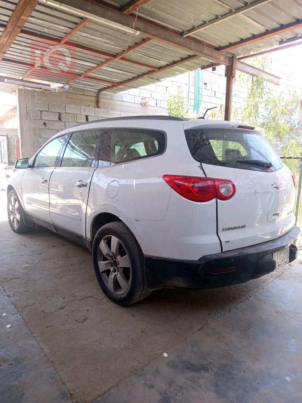 Chevrolet Traverse